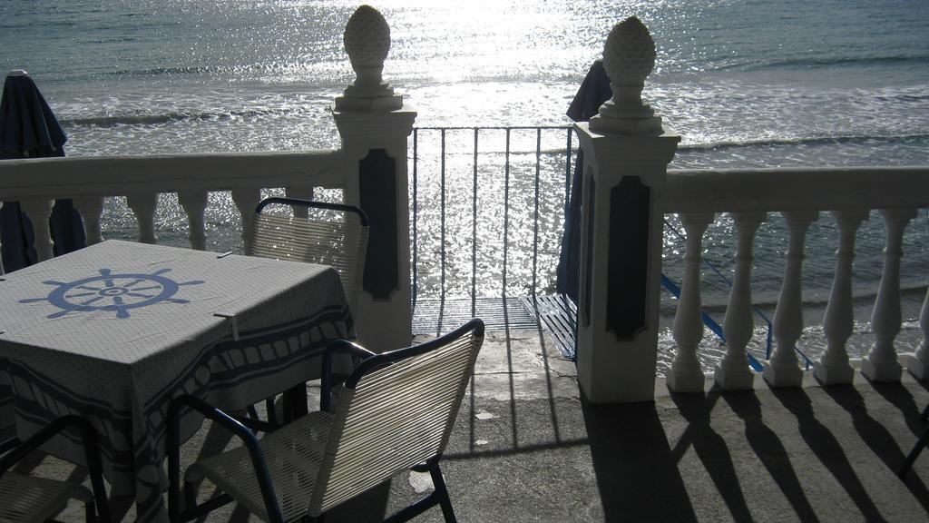 Oasis Hotel Theodoros & Litsa Galaris Agia Marina  Dış mekan fotoğraf